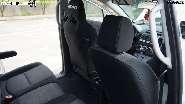 MAZDA 5 馬5 分享日規套件回憶文
