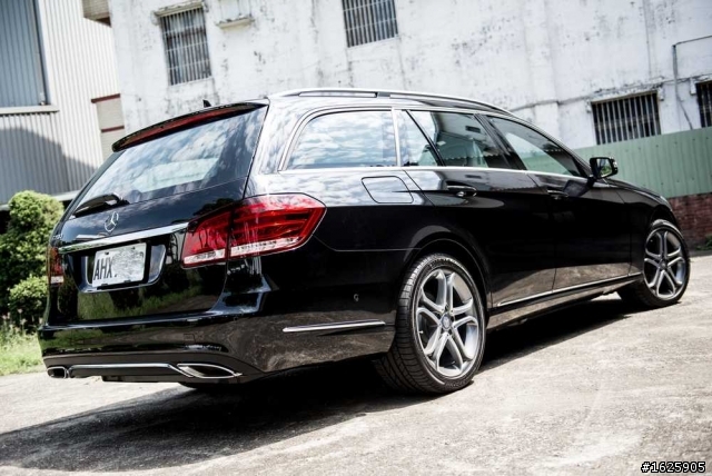 Benz E-Class Estate
