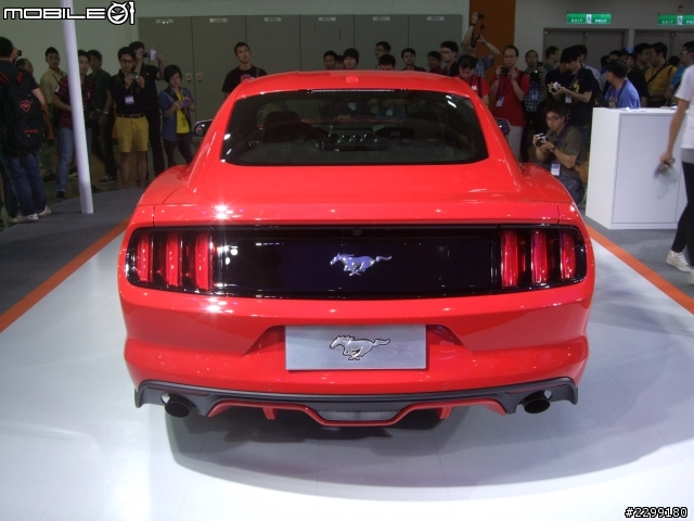 當科技造就未來 開車變成人人都愛的娛樂 Ford @ Computex Taipei 2014體驗會