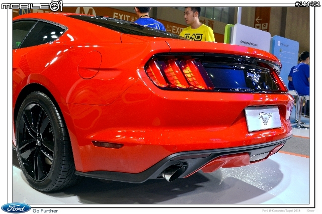 【體驗活動】Ford @ Computex Taipei 2014 體驗 Go Further 科技魅力