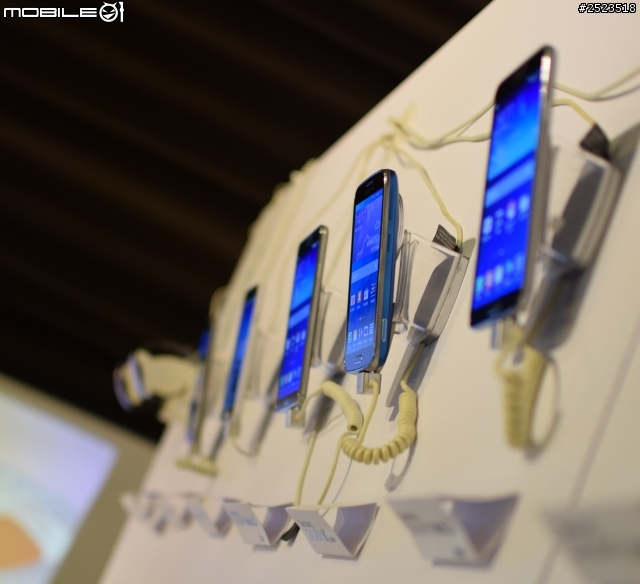 體驗 4G LTE 極速 Samsung GALAXY S5 快人一步 心得分享