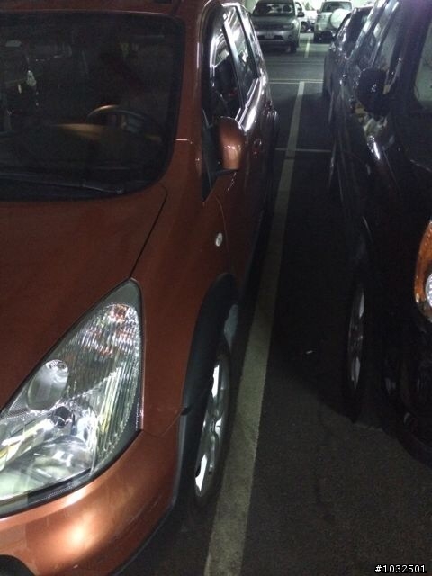請問各位高手,這樣的停車要怎樣處理?