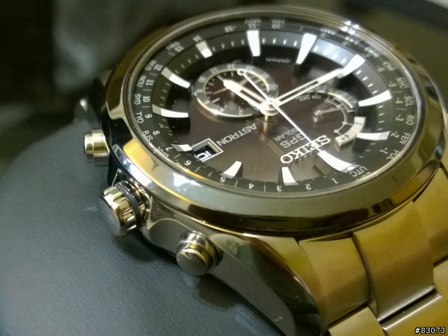 日本樂天購錶分享+SEIKO Astron開箱