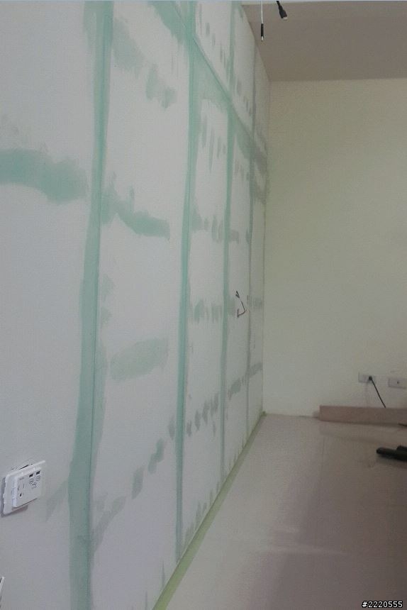 DIY木工之裝潢小窩辛苦日子開始