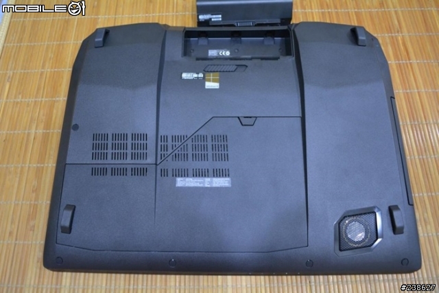 「開箱」效能攻頂的ASUS G750JZ