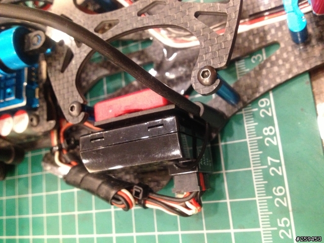 TEAMSAXO 1/10PAN CAR 開心開箱,還有,圖多請小心