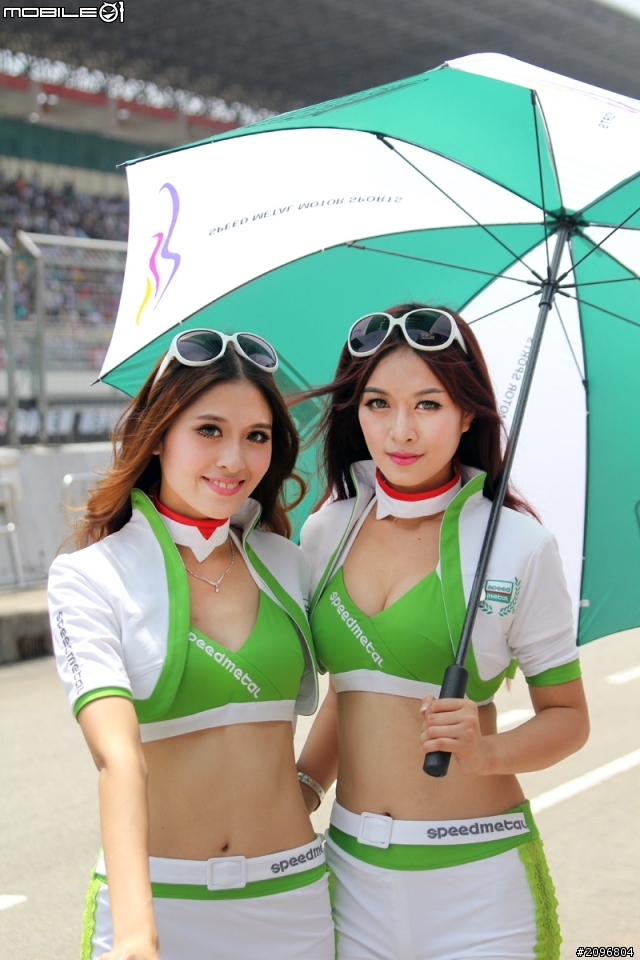 台灣車手張心豪AFR首戰奪亞軍