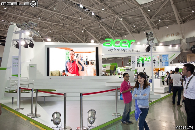 【COMPUTEX 2014】電競筆電強力來襲 Chromebook 值得期待