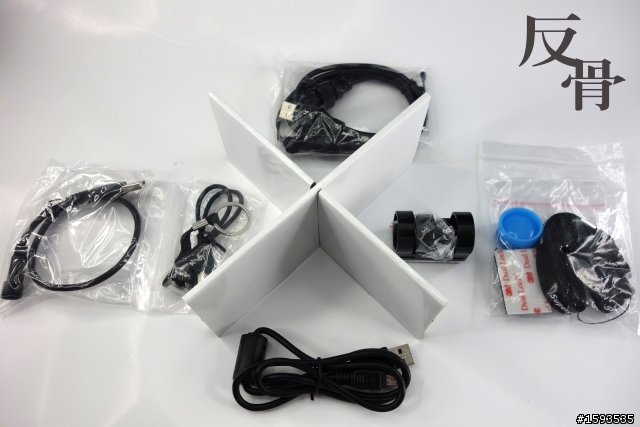 【開箱】反骨的比較 M1 REC 瑞克 vs M1 LITE