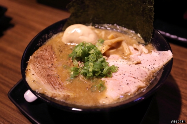 鷹流東京醬油拉麵-蘭丸「全菜單照片」