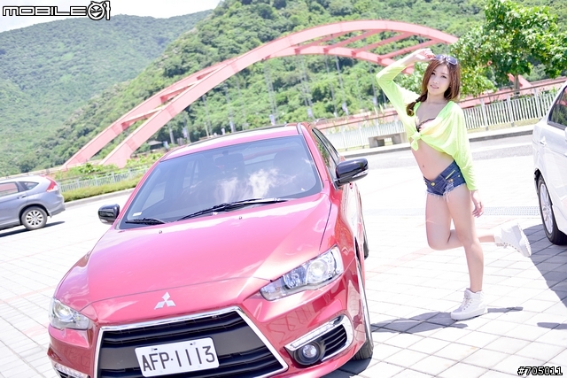 【暑假特別企劃】與Lancer iO & 正妹一同去環島吧!!