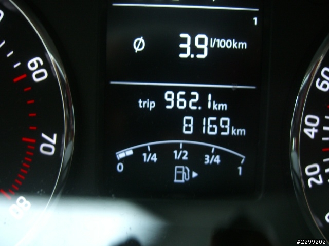 SKODA 試駕