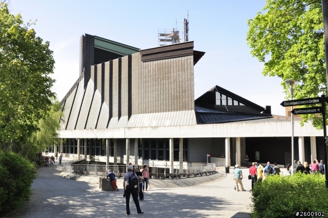 萬里遊蹤第八天2014/05/18(日)瑞典.斯德哥爾摩(Stockholm)-卡爾斯塔德