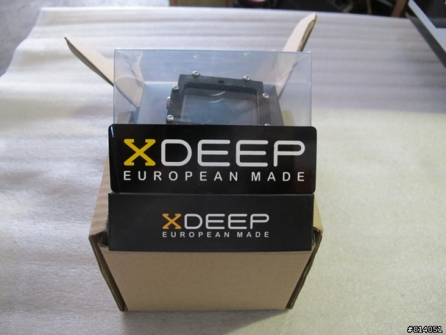 Xdeep Black EANx 潛水電腦開箱