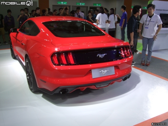 當科技造就未來 開車變成人人都愛的娛樂 Ford @ Computex Taipei 2014體驗會
