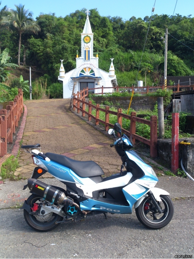 G妹環島18耐+4極點