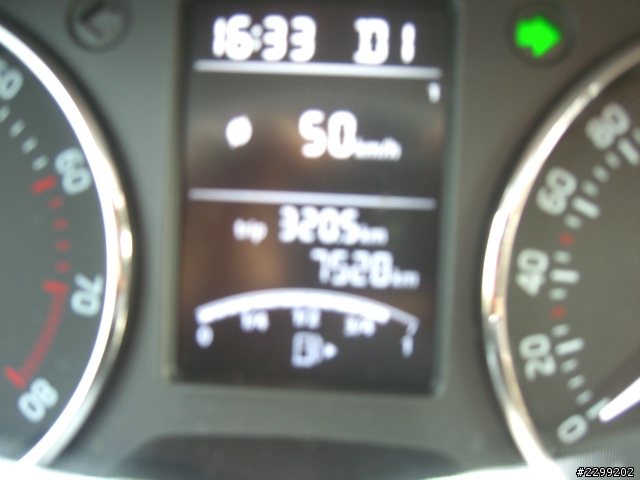 SKODA 試駕