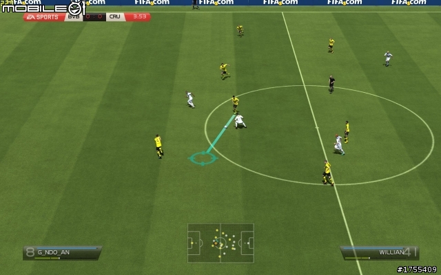FIFA14 彌補沒看世足的遺憾! (圖多)