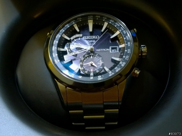 日本樂天購錶分享+SEIKO Astron開箱