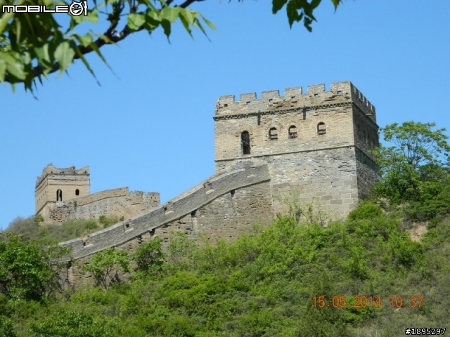 金山嶺長城