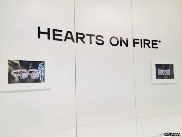 我與我的heart on fire