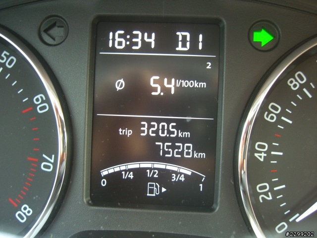 SKODA 試駕