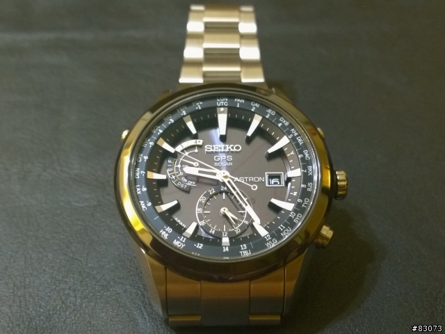日本樂天購錶分享+SEIKO Astron開箱