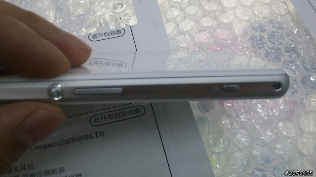 SONY Z1C 進水 原廠處理態度