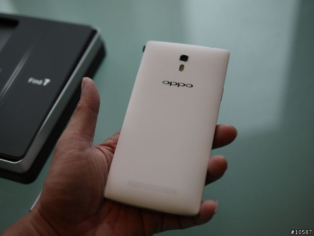浩翰銀河中最閃亮的一顆星OPPO FIND 7發表及分享