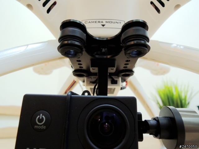 X350PRO 空拍機簡易分享