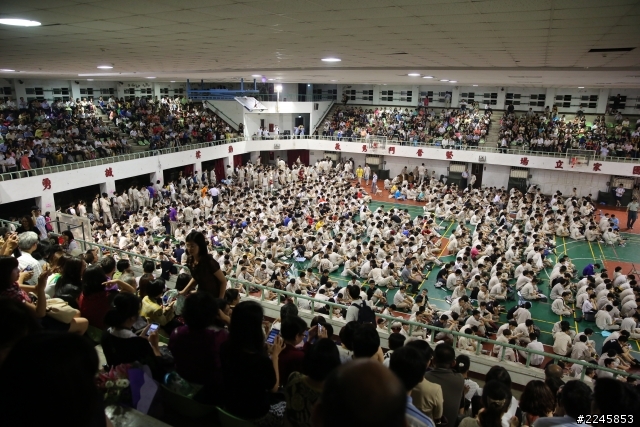 孩子畢業了!畢典拍攝記錄 歡迎大家一同參與和分享