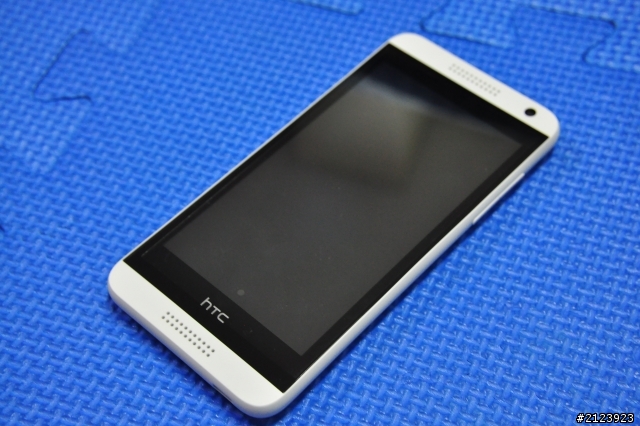入手Desire 610(白),有個小地方想請問大家~