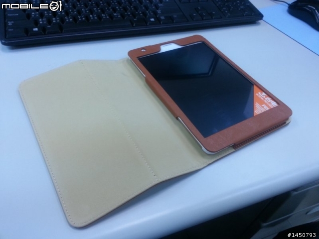 台電科技 P89 3G 八核版(簡單開箱)
