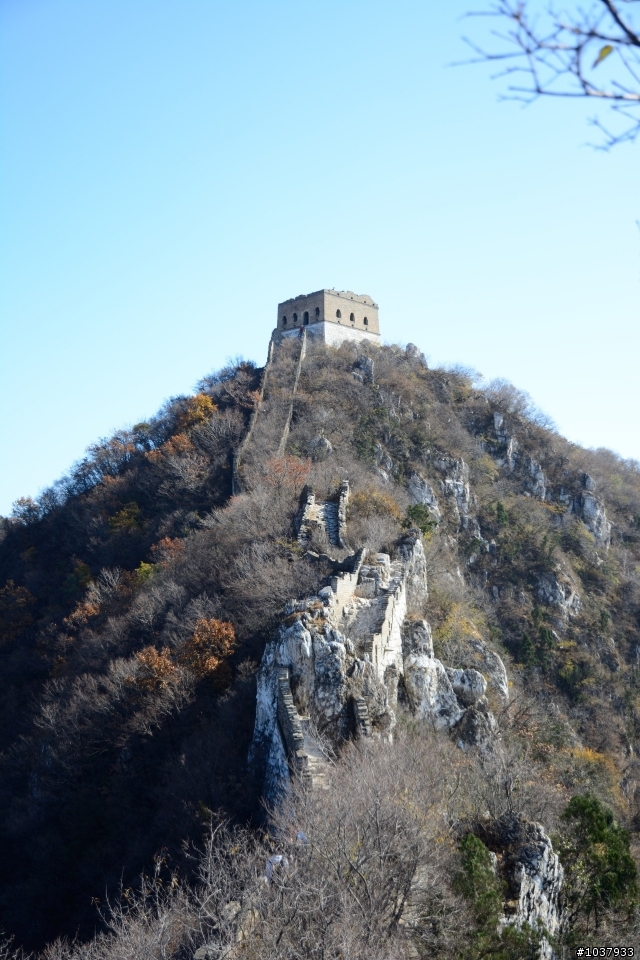 意外的旅程:箭扣長城