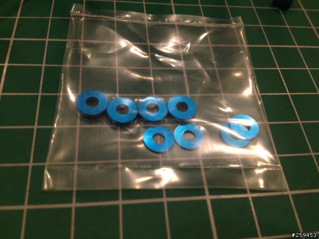 TEAMSAXO 1/10PAN CAR 開心開箱,還有,圖多請小心