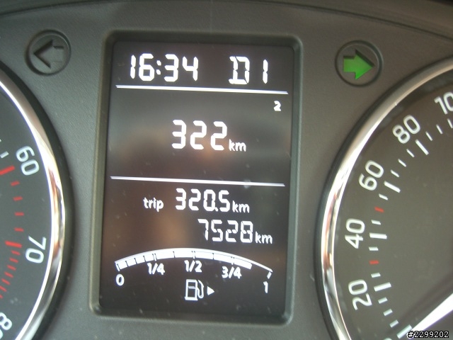 SKODA 試駕