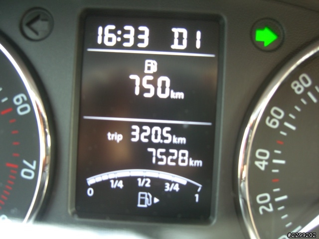 SKODA 試駕