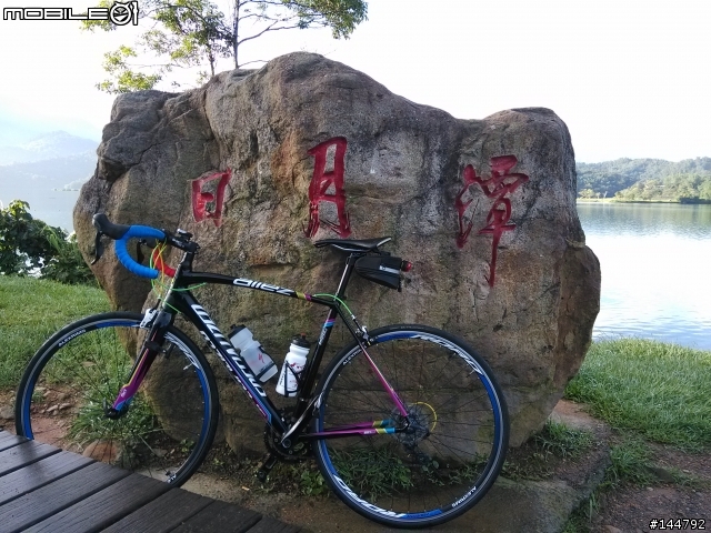 Specialized Allez E5 車架開箱之日月潭一遊(圖文多.慎入)