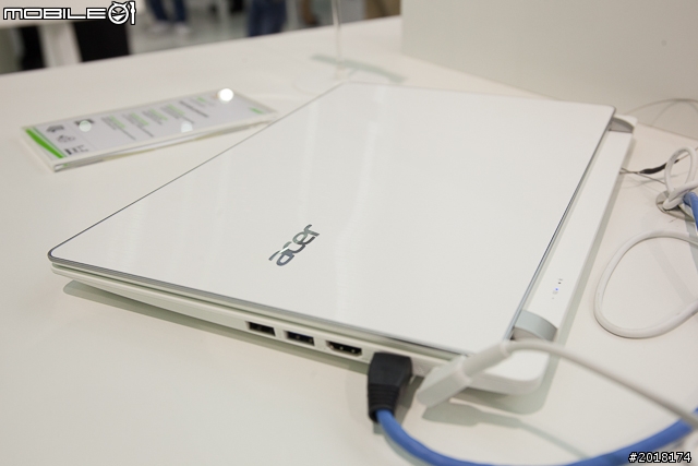 【COMPUTEX 2014】電競筆電強力來襲 Chromebook 值得期待