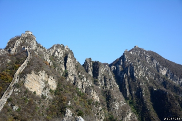 意外的旅程:箭扣長城