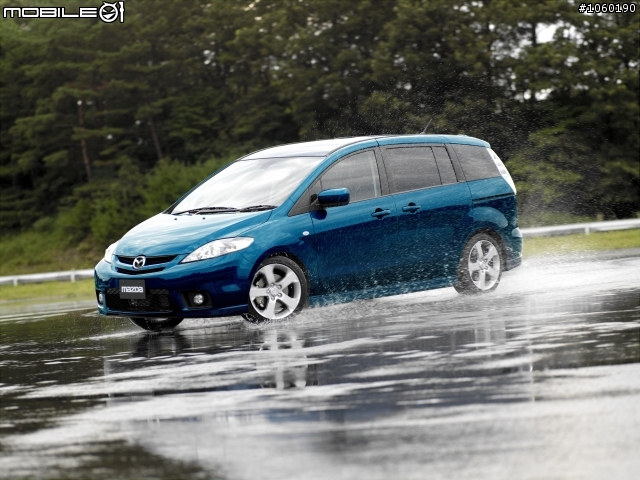 MAZDA 5 馬5 分享日規套件回憶文