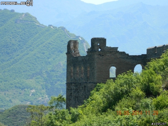 金山嶺長城