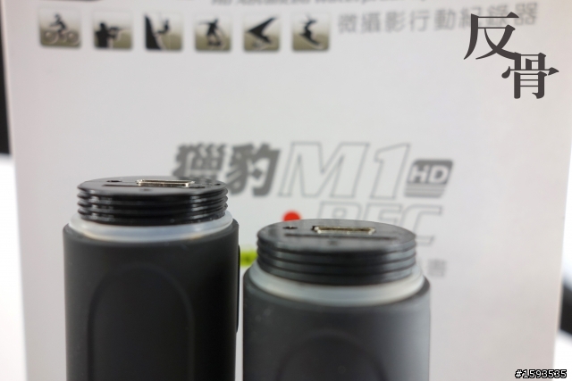 【開箱】反骨的比較 M1 REC 瑞克 vs M1 LITE