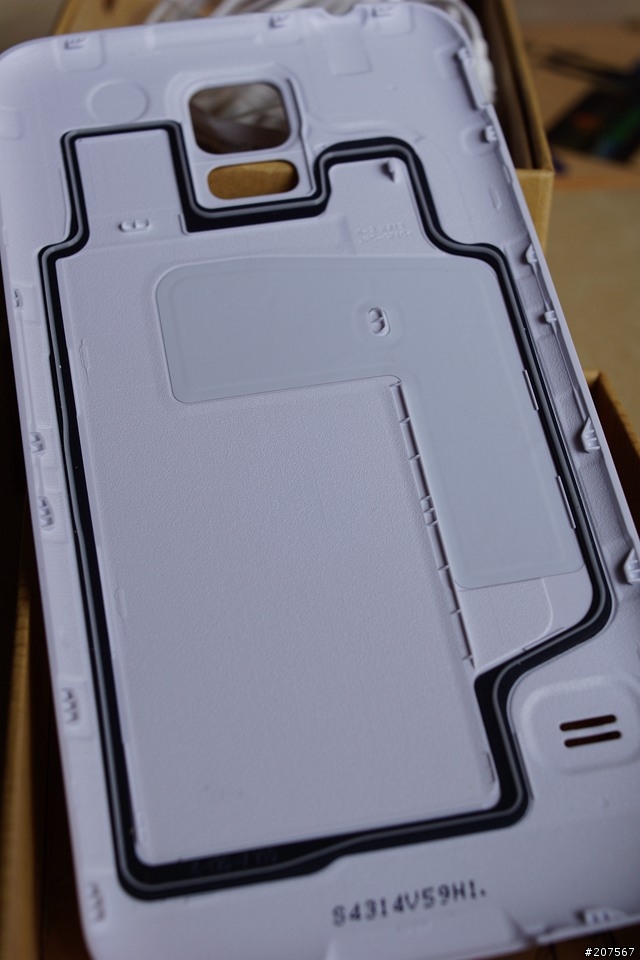 Galaxy S5開箱分享-舞(5)動"心"生活,體驗"心"人生