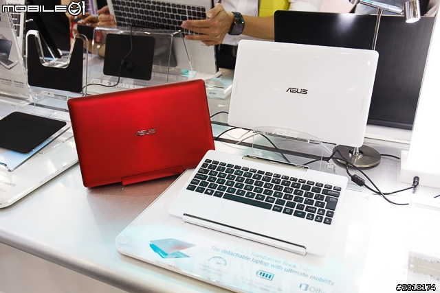 【COMPUTEX 2014】電競筆電強力來襲 Chromebook 值得期待