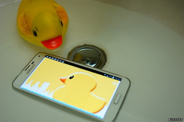 Galaxy S5開箱分享-舞(5)動"心"生活,體驗"心"人生