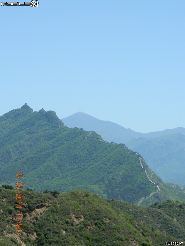 金山嶺長城
