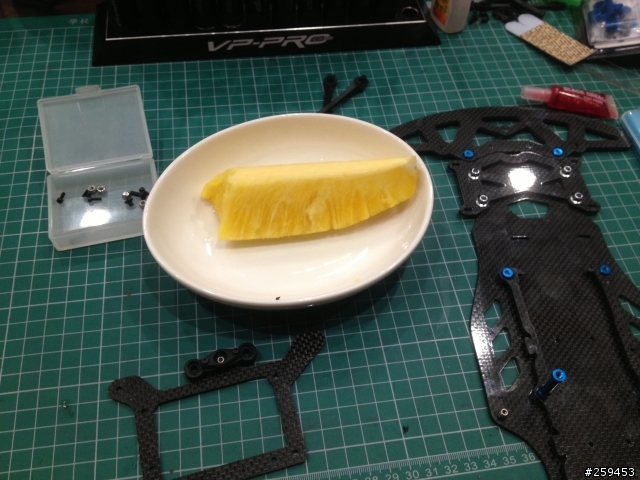 TEAMSAXO 1/10PAN CAR 開心開箱,還有,圖多請小心