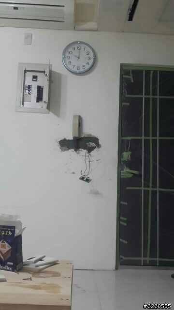 DIY木工之裝潢小窩辛苦日子開始