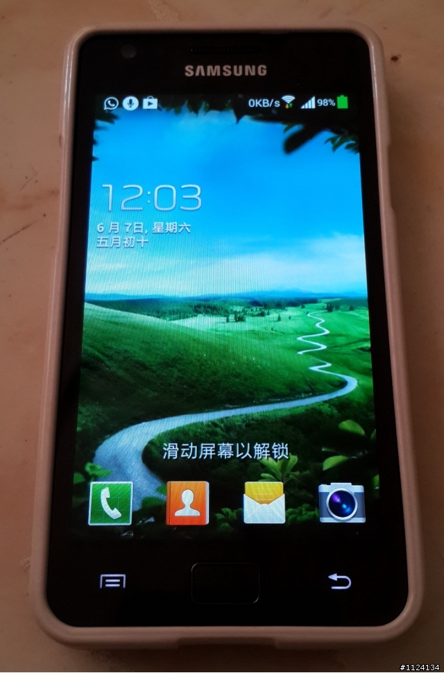 多災多難的 Note 3 (SM-N900)